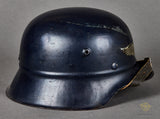 Scarce Third Reich Luftschutz Model 1942 Combat Helmet