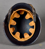 Scarce Third Reich Luftschutz Model 1942 Combat Helmet
