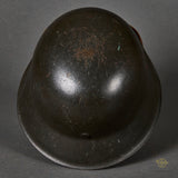 Third Reich Police Model 1942 Double Decal Combat Helmet