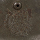 Model 1934 SS Edelstahl Helmet Issued to Foreign Volunteer Personnel, Named