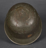 Model 1934 SS Edelstahl Helmet Issued to Foreign Volunteer Personnel, Named