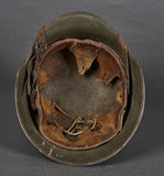Model 1934 SS Edelstahl Helmet Issued to Foreign Volunteer Personnel, Named