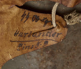 Model 1934 SS Edelstahl Helmet Issued to Foreign Volunteer Personnel, Named