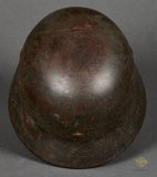 WWII German SS Model 1940 Double Decal Helmet