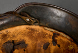 WWII German SS Model 1940 Double Decal Helmet