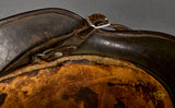 WWII German SS Model 1940 Double Decal Helmet