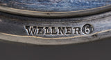 Reichswerke Hermann Göring Silver Chalice by Wellner