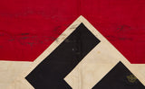 German WWII HJ Lager Standarte