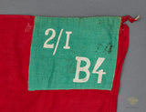 German WWII HJ Lager Standarte W/ Unit Designation