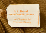 Third Reich Hitler Youth Undershirt