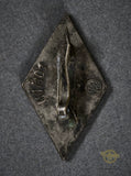German WWII HJ Diamond Insignia