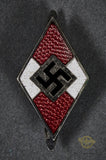 German WWII HJ Diamond Insignia