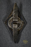 German WWII HJ Diamond Insignia