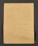 Early Certificate for Hitler Youth Golden Party Badge