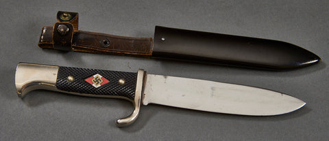 German WWII Hitler Youth Knife by Grawiso***STILL AVAILABLE***