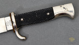 German WWII Hitler Youth Knife by Höller***STILL AVAILABLE***