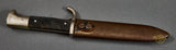 German WWII HJ Knife w/Motto by Anton Wingen
