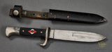 German WWII HJ Knife by Paul Seilheimer