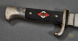 German WWII HJ Knife by Paul Seilheimer