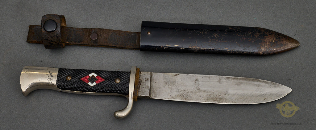 German WWII Hitler Youth Dagger by Eickhorn***STILL AVAILABLE*** – The ...