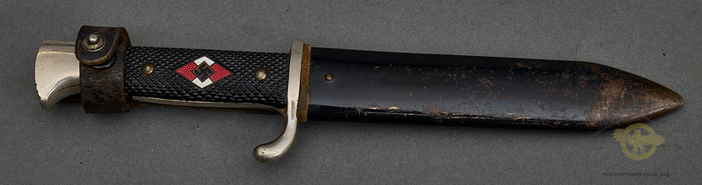 German WWII Hitler Youth Dagger by Eickhorn***STILL AVAILABLE*** – The ...