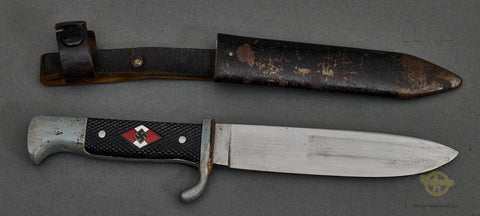 German WWII Hitler Youth Dagger by Arthur Schüttelhöfer***STILL AVAILABLE***
