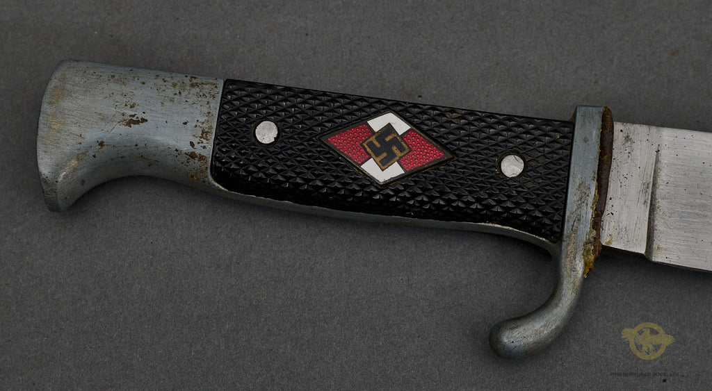 Heatler German German WWII Hitler Youth Dagger by Arthur Schüttelhöfer***STILL AVAILA ...
