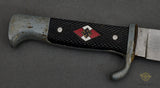 German WWII Hitler Youth Dagger by Arthur Schüttelhöfer***STILL AVAILABLE***
