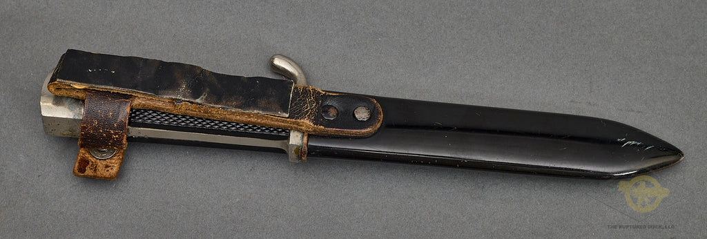 German WWII Hitler Youth Dagger by Arthur Schüttelhöfer***STILL AVAILA ...