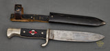 German WWII Hitler Youth Dagger by Arthur Schüttelhöfer***STILL AVAILABLE***