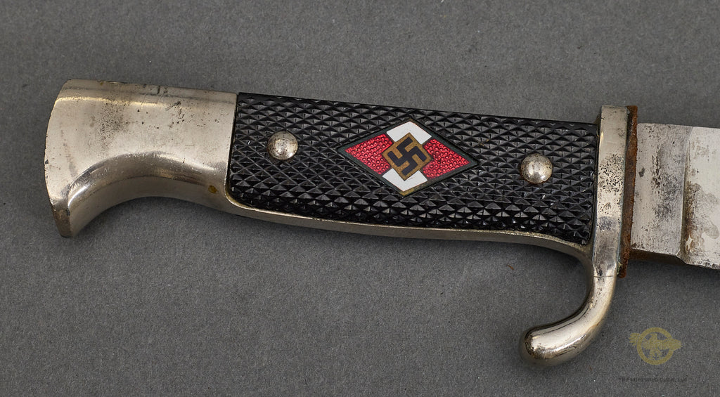 Heatler German German WWII Hitler Youth Dagger by Arthur Schüttelhöfer***STILL AVAILA ...