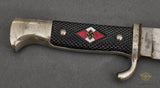 German WWII Hitler Youth Dagger by Arthur Schüttelhöfer***STILL AVAILABLE***