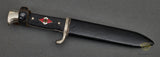 German WWII Hitler Youth Knife by Hartkopf***STILL AVAILABLE***