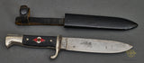 German WWII Hitler Youth Knife by Hartkopf***STILL AVAILABLE***