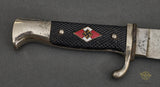 German WWII Hitler Youth Knife by Hartkopf***STILL AVAILABLE***