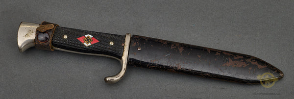 Veteran Bring Back German WWII Hitler Youth Knife by Eickhorn***STILL ...