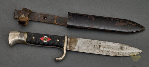Veteran Bring Back German WWII Hitler Youth Knife by Eickhorn***STILL AVAILABLE***