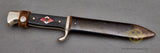 German WWII Hitler Youth Dagger by Arthur Schuttelhofer***STILL AVAILABLE***