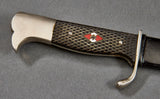 German WWII Miniature HJ Knife for Opel Promotion***STILL AVAILABLE***