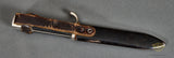 Veteran Bring Back German WWII HJ Knife w/Motto***STILL AVAILABLE***
