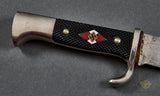 Veteran Bring Back German WWII HJ Knife w/Motto***STILL AVAILABLE***