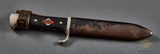 German WWII HJ Knife w/Motto***STILL AVAILABLE***