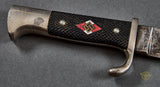 German WWII HJ Knife w/Motto***STILL AVAILABLE***