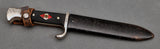 German WWII Hitler Youth Knife with Motto ***STILL AVAILABLE***