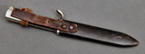 German WWII Hitler Youth Knife with Motto ***STILL AVAILABLE***