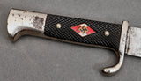 German WWII Hitler Youth Knife with Motto ***STILL AVAILABLE***