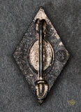 German WWII Hitler Youth Membership Pin