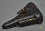 German WWII P38 Hardshell Leather Holster