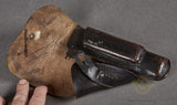 WWII German Soft Shell Holster