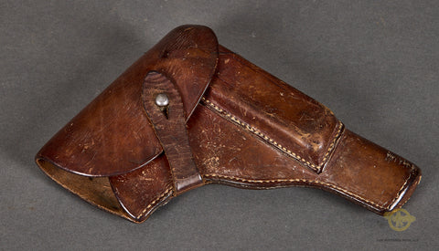 WWII Polish P35 Radom Holster